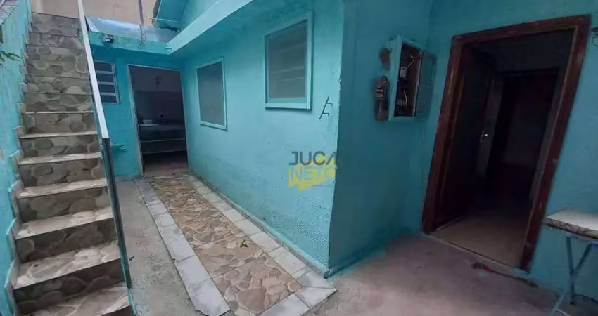Casa para alugar, 100 m² por r$ 5.083,00/mês - vila bocaina - mauá/sp