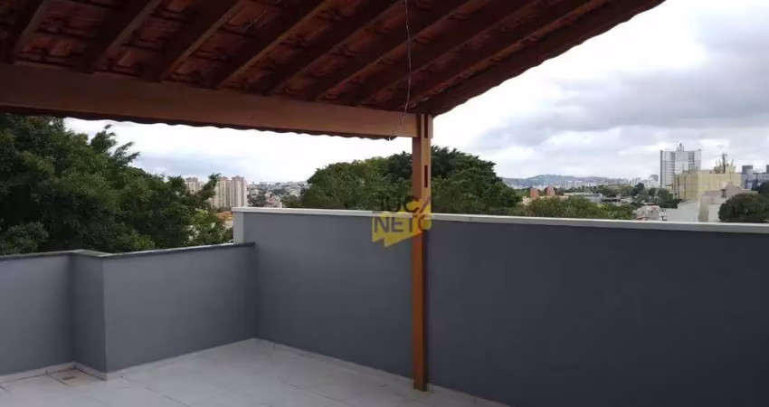 Apartamento com 2 dormitórios à venda, 98 m² por r$ 487.000,00 - parque oratório - santo andré/sp