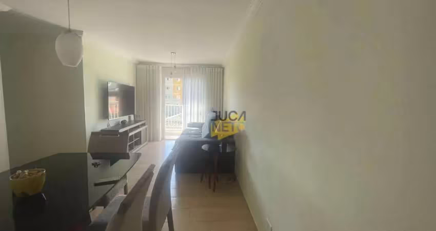 Apartamento com 2 dormitórios à venda, 73 m² por r$ 400.000,00 - vila nossa senhora das vitórias - mauá/sp