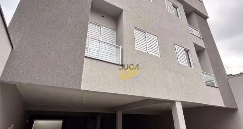 Cobertura com 2 dormitórios à venda, 100 m² por r$ 430.000 - jardim ana maria - santo andré/sp