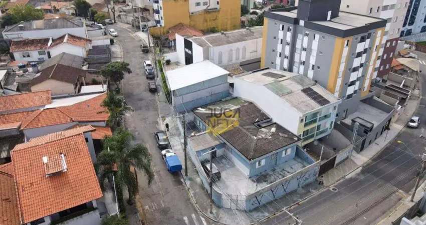 Imóvel para renda, são 1000m² de área construída por r$ 3.200.000 - vila alpina - santo andré/sp