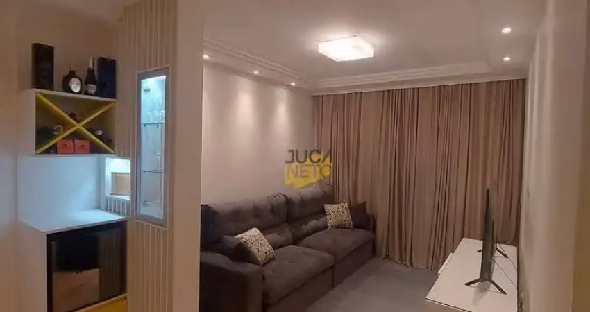 Apartamento com 3 quartos à venda na Avenida Portugal, 400, Centro, Santo André