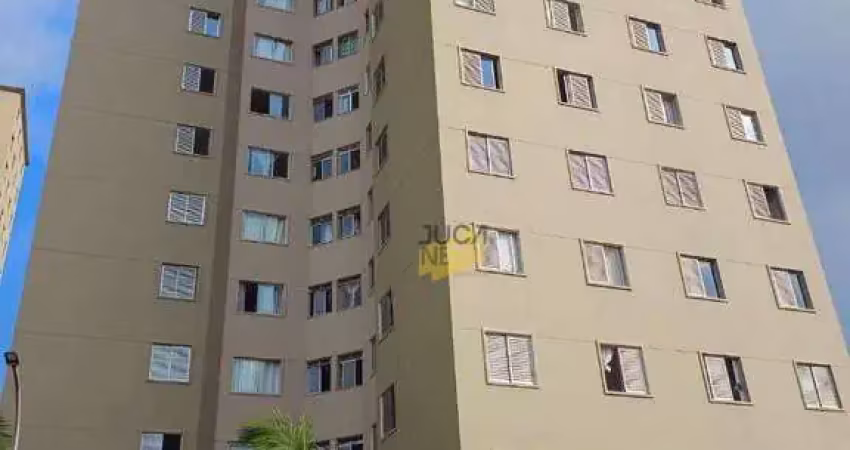 Apartamento com 3 dormitórios à venda, 60 m² por r$ 371.000,00 - parque marajoara - santo andré/sp