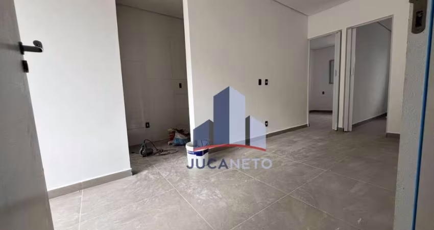 Sobrado com 2 dormitórios para alugar, 90 m² por R$ 2.058,70/mês - Jardim Zaira - Mauá/SP