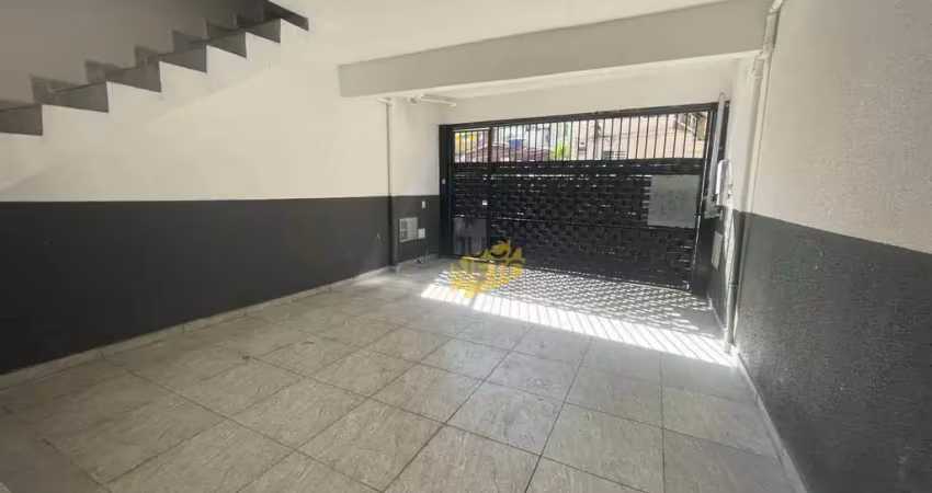 Sobrado com 2 dormitórios para alugar, 90 m² por R$ 1.958,70/mês - Jardim Zaira - Mauá/SP