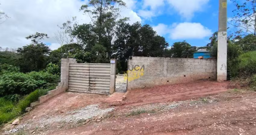 Terreno à venda, 150 m² por r$ 160.000,00 - quarta divisão - ribeirão pires/sp
