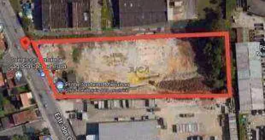 Terreno à venda, 7474 m² por r$ 16.900.000 - dos casa - são bernardo do campo/sp