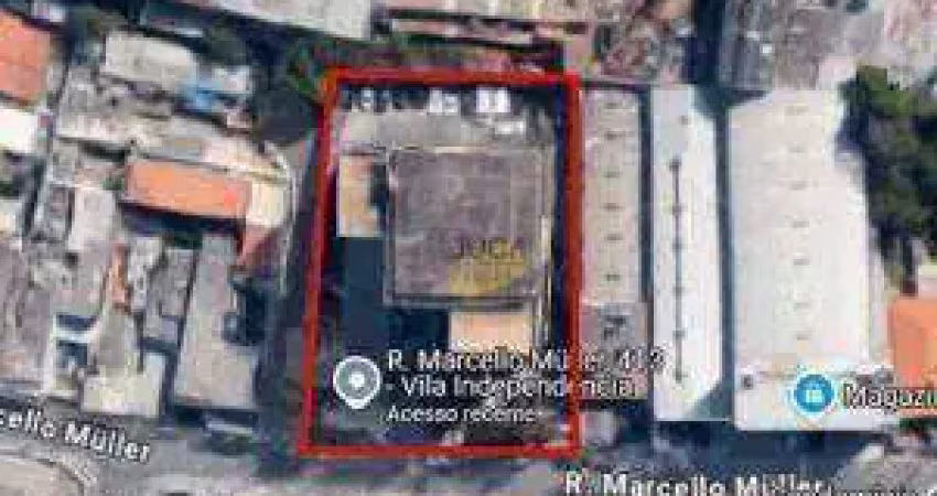 Prédio, 2660 m² - venda por r$ 13.900.000,00 ou aluguel por r$ 91.957,00/mês - jardim independência (são paulo) - são paulo/sp