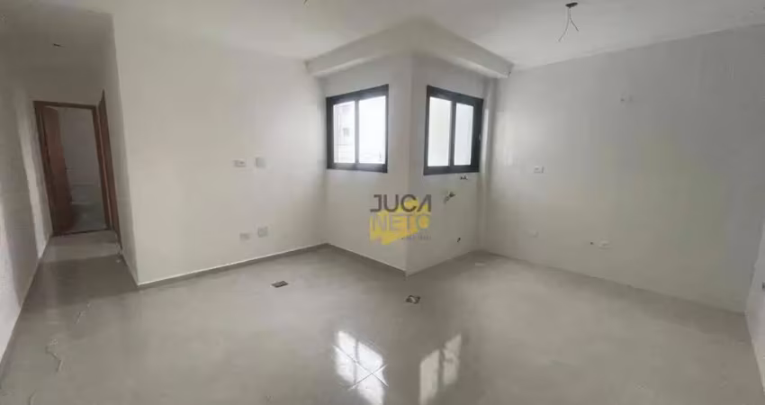 Apartamento com 2 dormitórios à venda, 47 m² por r$ 275.000,00 - vila nossa senhora das vitórias - mauá/sp
