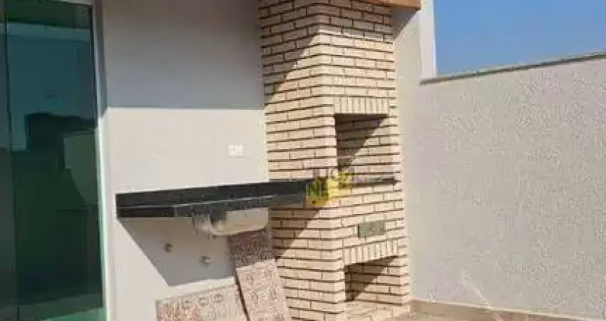 Cobertura com 2 dormitórios à venda, 112 m² por r$ 505.000,00 - jardim das maravilhas - santo andré/sp