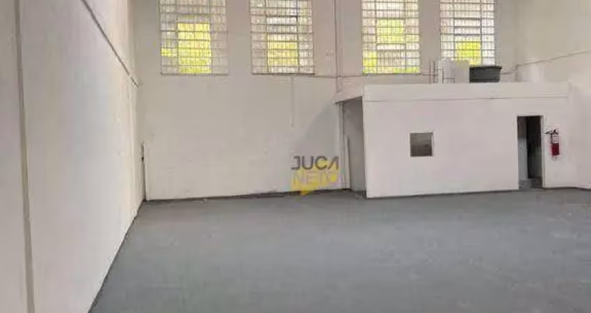 Loja para alugar, 292 m² por r$ 17.800,00/mês - demarchi - são bernardo do campo/sp