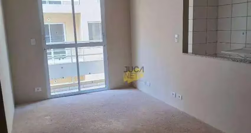 Apartamento com 2 dormitórios à venda, 50 m² por r$ 240.000,00 - jardim estrela - mauá/sp