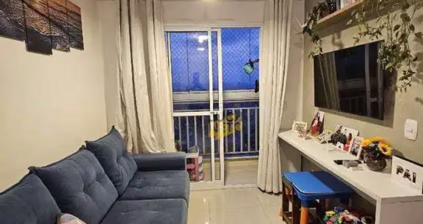 Apartamento com 2 dormitórios à venda, 52 m² por r$ 349.000,00 - vila falchi - mauá/sp