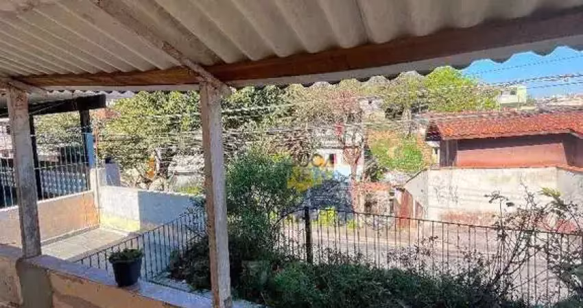 Casa com 3 dormitórios, escritura no parque bandeirantes, mauá