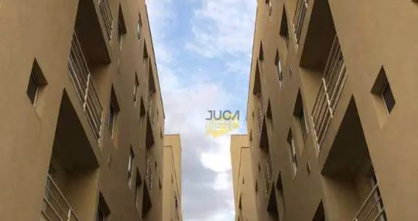 Apartamento com 2 dormitórios à venda, 50 m² por r$ 250.000,00 - jardim estrela - mauá/sp