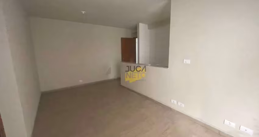 Apartamento com 2 dormitórios à venda, 50 m² por r$ 240.000 - jardim estrela - mauá/sp