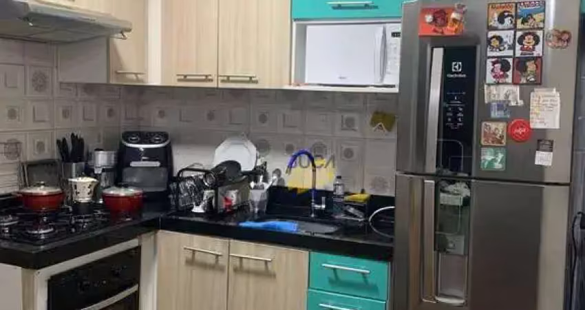 Apartamento com 3 dormitórios à venda, 68 m² por r$ 320.000,00 - jardim itapeva - mauá/sp
