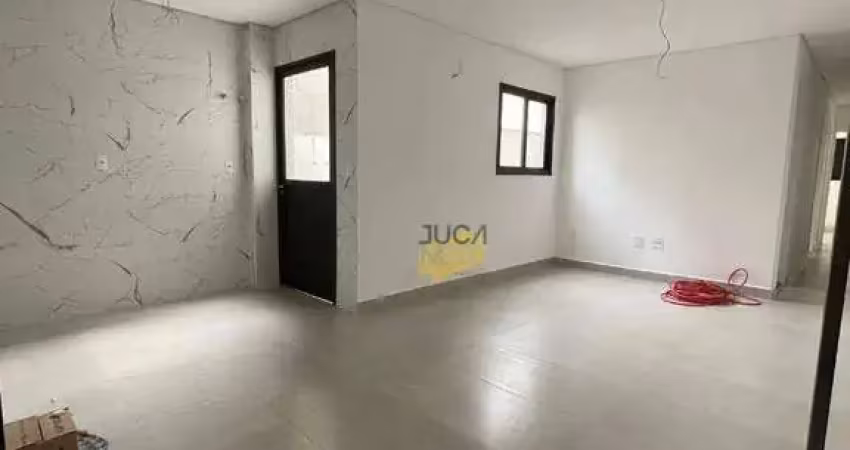 Apartamento com 3 dormitórios à venda, 86 m² por r$ 600.000 - jardim bela vista - santo andré/sp