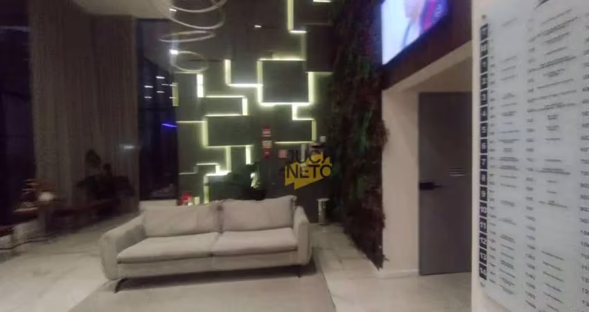 Sala à venda, 32 m² por r$ 320.000 - vila bocaina - mauá/sp