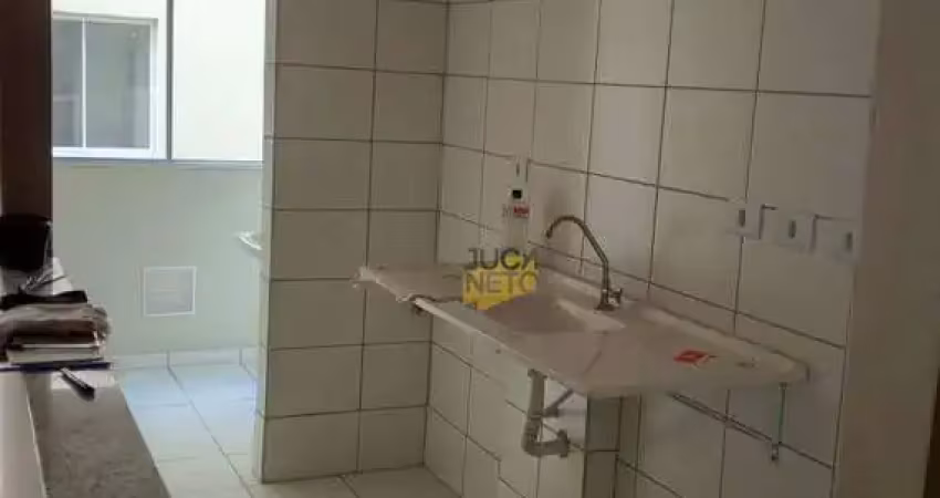 Apartamento com 2 dormitórios para alugar, 50 m² por r$ 1.572,00/mês - jardim estrela - mauá/sp