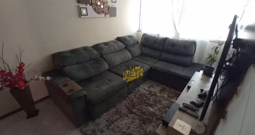 Apartamento com 3 dormitórios à venda, 70 m² por r$ 440.000 - rudge ramos - são bernardo do campo/sp
