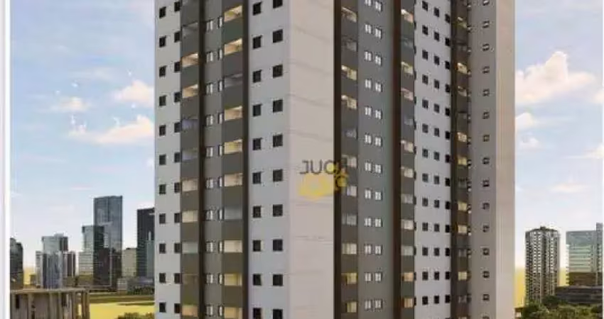 Breve lançamento - apartamento com 2 dormitórios à venda, 45 m² por r$ 292.500 - vila guarani - mauá/sp