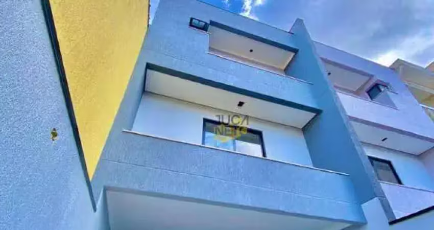 Sobrado com 3 dormitórios à venda por r$ 955.000,00 - vila nossa senhora das vitórias - mauá/sp