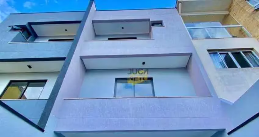 Sobrado com 3 dormitórios à venda por r$ 955.000,00 - vila nossa senhora das vitórias - mauá/sp