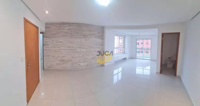 Apartamento com 3 dormitórios à venda, 134 m² por r$ 895.000,00 - jardim bela vista - santo andré/sp
