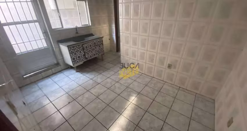 Apartamento com 1 dormitório para alugar, 30 m² por r$ 980,00/mês - jardim maringá - mauá/sp
