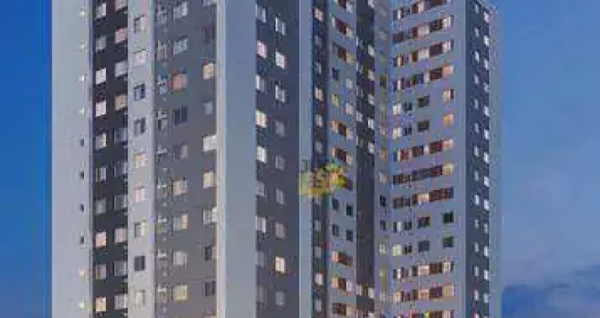 Apartamento à venda, 01 dormitório com 31 m² por r$ 209.900 - são mateus - são paulo/sp