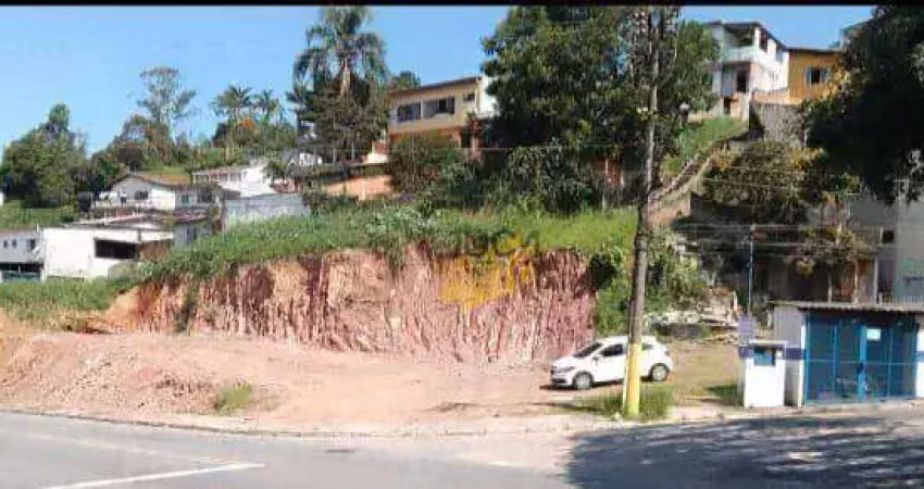 Terreno à venda, 1150 m² por r$ 1.275.000 - suíssa - ribeirão pires/sp