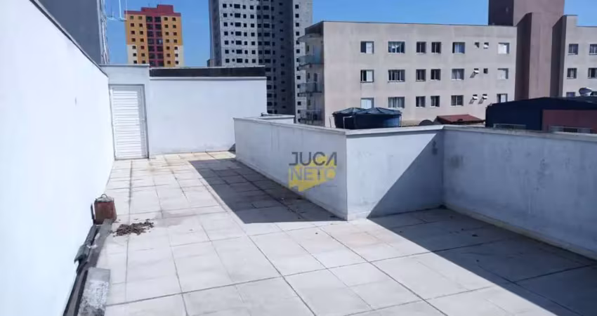 Cobertura com 2 quartos à venda na Rua Almirante Tamandaré, 640, Vila Bocaina, Mauá