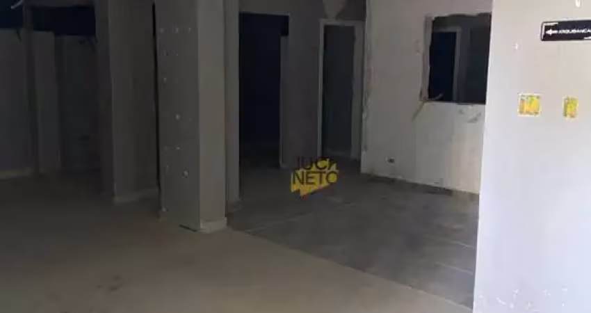 Loja para alugar, 200 m² por r$ 10.495/mês - jardim - santo andré/sp