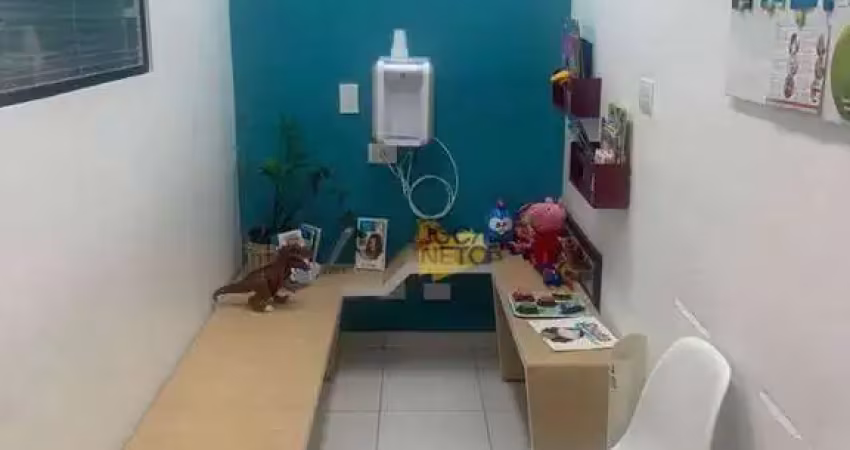 Sala à venda, 40 m² por r$ 275.000 - jardim do mar - são bernardo do campo/sp