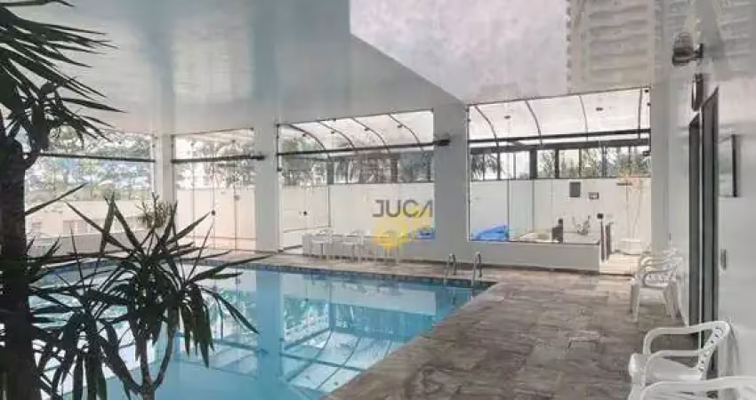 Apartamento com 4 dormitórios à venda, 238 m² por r$ 1.470.000 - centro - são bernardo do campo/sp
