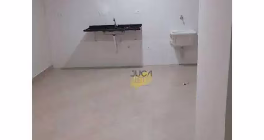 Apartamento com 2 dormitórios à venda, 58 m² por r$ 380.000,00 - vila linda - santo andré/sp