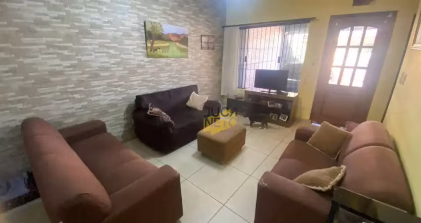 Casa com 3 dormitórios à venda, 144 m² por r$ 530.000 - jardim sônia maria - mauá/sp