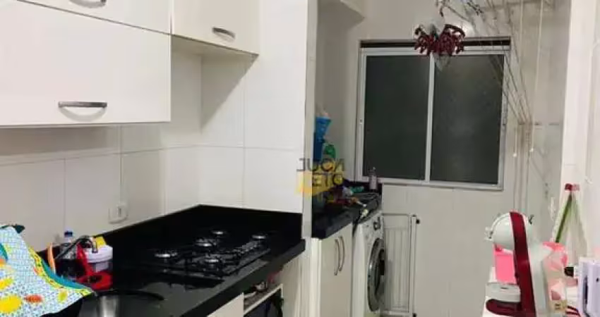 Apartamento com 2 dormitórios à venda, 52 m² por r$ 320.000,00 - vila falchi - mauá/sp