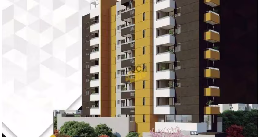 Apartamento com 2 dormitórios à venda, 44 m² por r$ 499.000 - jardim - santo andré/sp