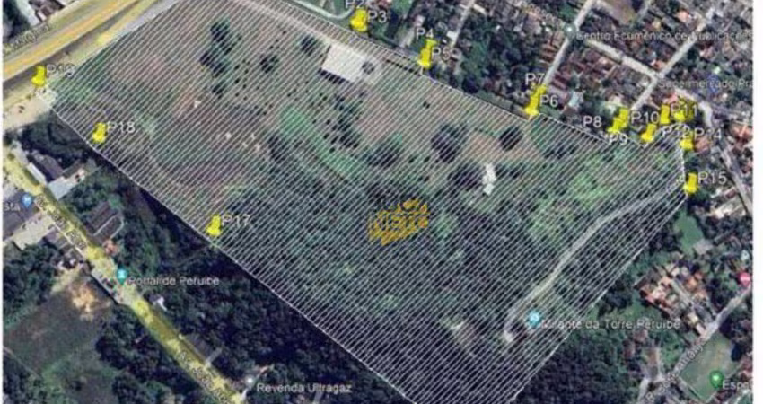 Terreno comercial à venda na Rua Pedro Cavalcante Lacerda, Jardim Mar E Sol, Peruíbe