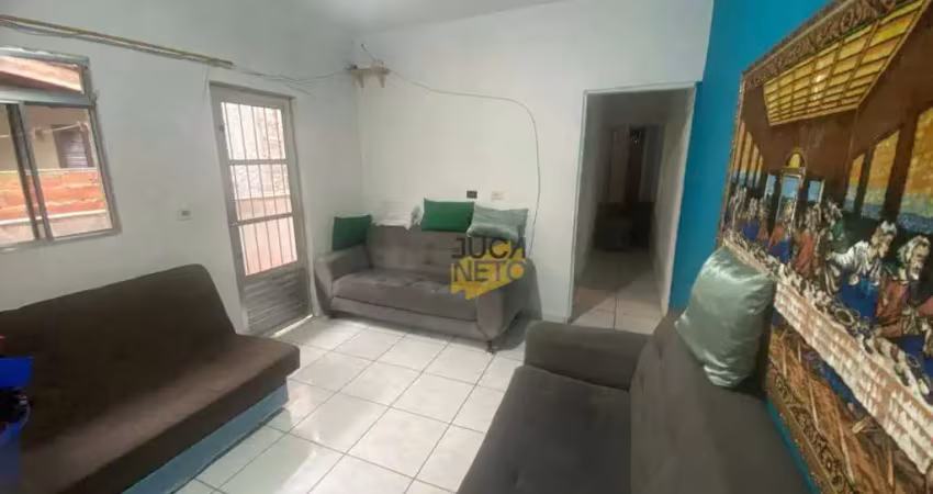 Casa com 2 dormitórios à venda, 240 m² por r$ 450.000 - jardim itapark velho - mauá/sp