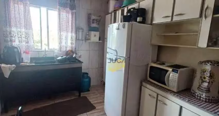 Casa com 2 dormitórios à venda, 70 m² por r$ 160.000 - jardim primavera - mauá/sp