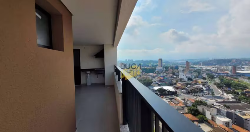 Apartamento com 3 dormitórios à venda, 88 m² por r$ 760.000,00 - vila nossa senhora das vitórias - mauá/sp