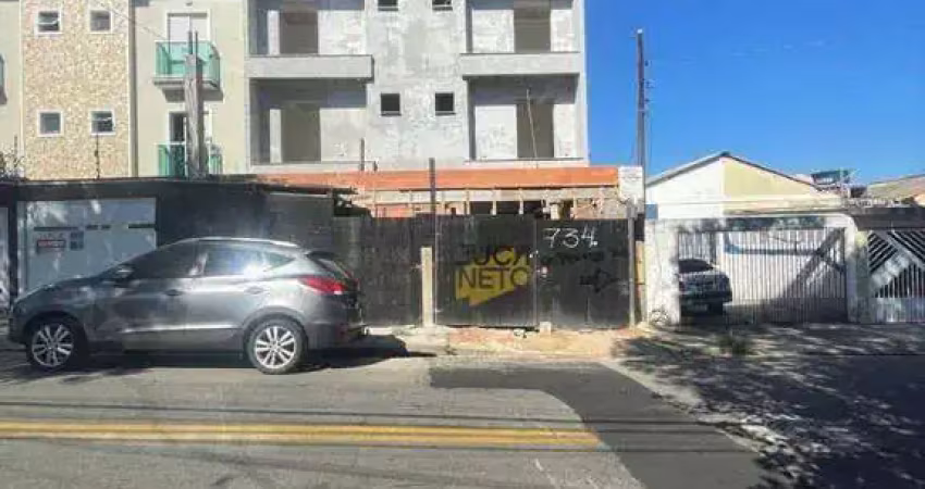 Cobertura com 2 dormitórios à venda, 95 m² por r$ 530.000 - parque novo oratório - santo andré/sp