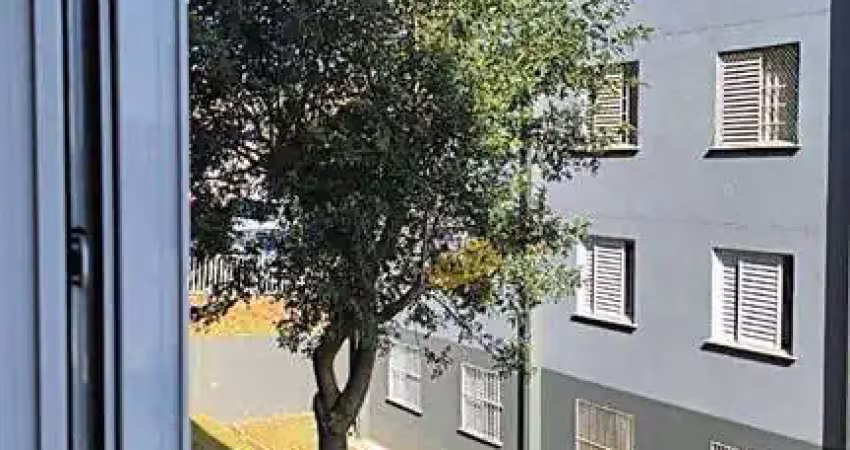 Apartamento com 2 dormitórios à venda, 45 m² por r$ 195.000 - jardim paranavaí - mauá/sp
