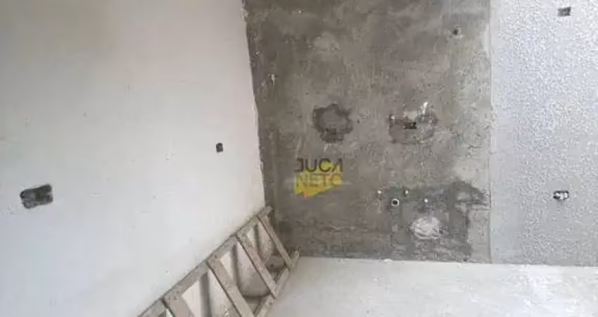 Apartamento com 2 dormitórios à venda, 55 m² por r$ 380.000 - parque novo oratório - santo andré/sp