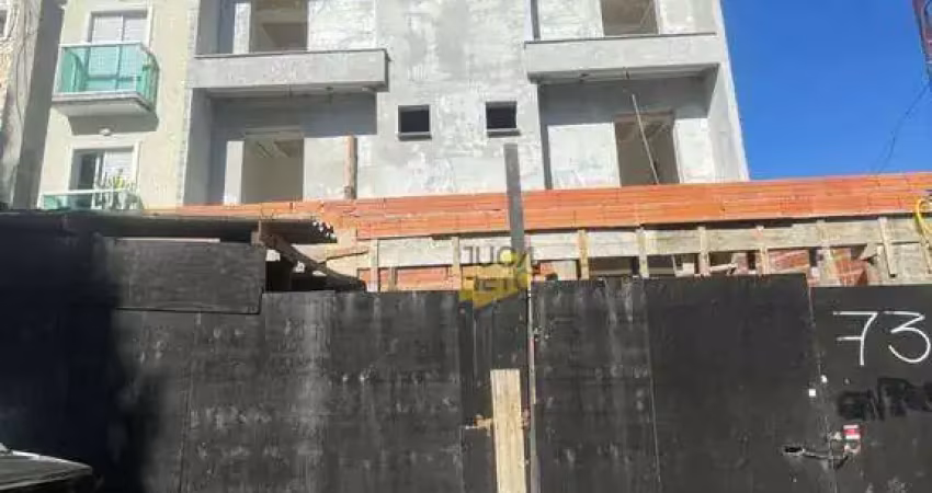Apartamento com 2 dormitórios à venda, 53 m² por r$ 380.000 - parque novo oratório - santo andré/sp