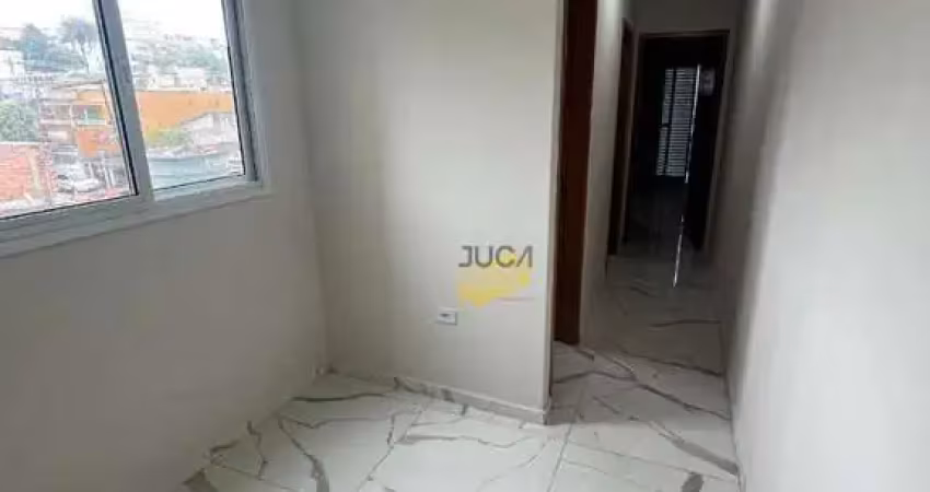 Apartamento com 2 dormitórios à venda, 82 m² por r$ 500.000 - jardim guarará - santo andré/sp