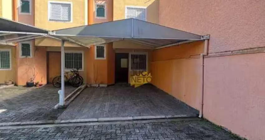 Casa com 4 dormitórios à venda, 108 m² por r$ 650.000 - vila guiomar - santo andré/sp
